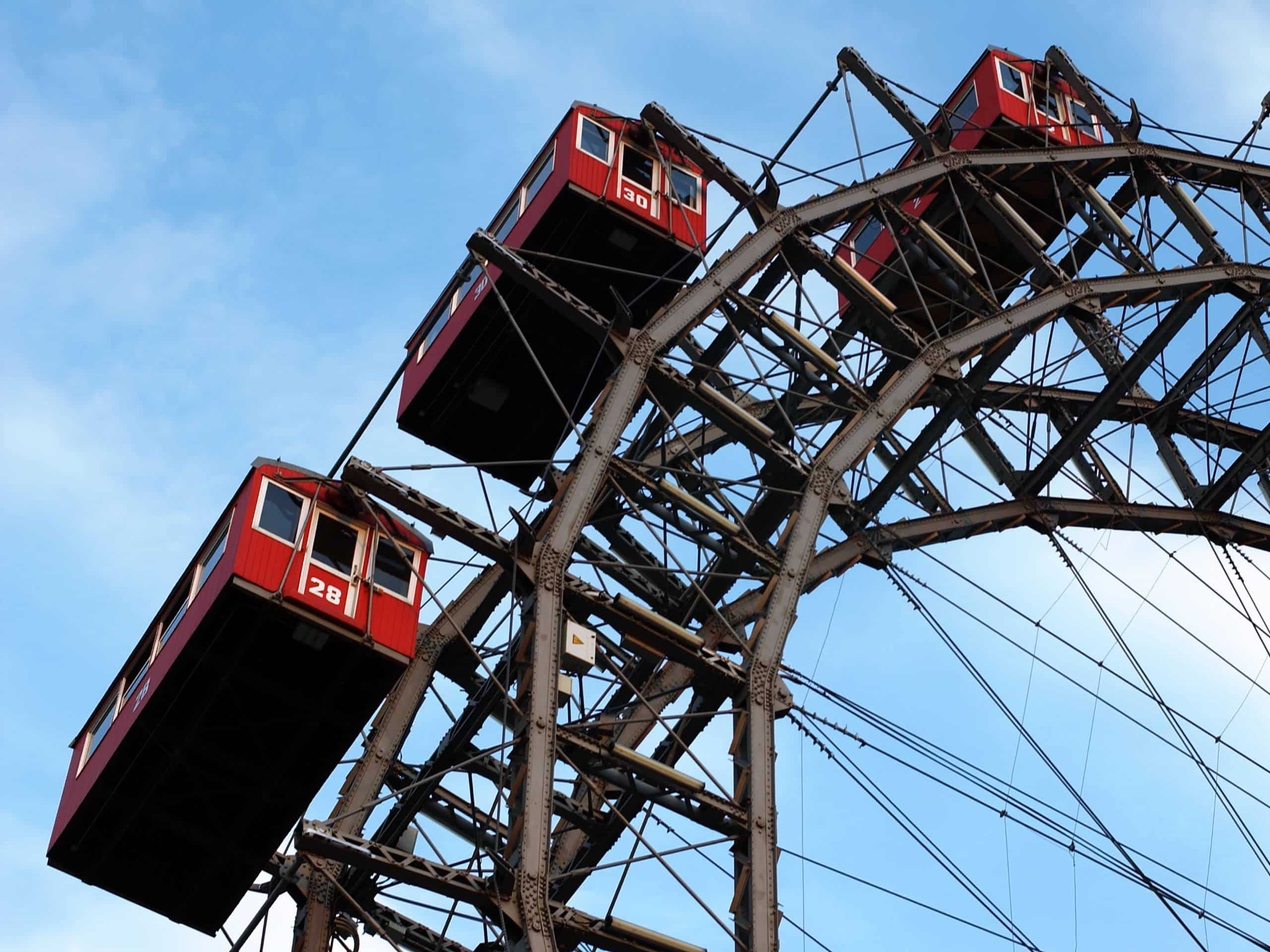 séjour parc attractions fin année