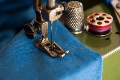 Tous les avantages de la couture pour réaliser vos propres vêtements