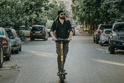 bienfaits de la trottinette