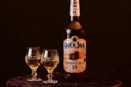 Utiliser du rhum dans des recettes sans gluten